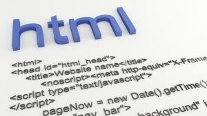 html-on-sheet