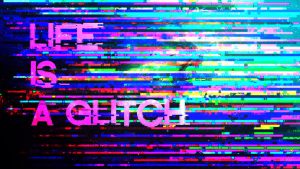 life_is_a_glitch___wallpaper_by_me_by_pawlakkonrad-d6dr8k8