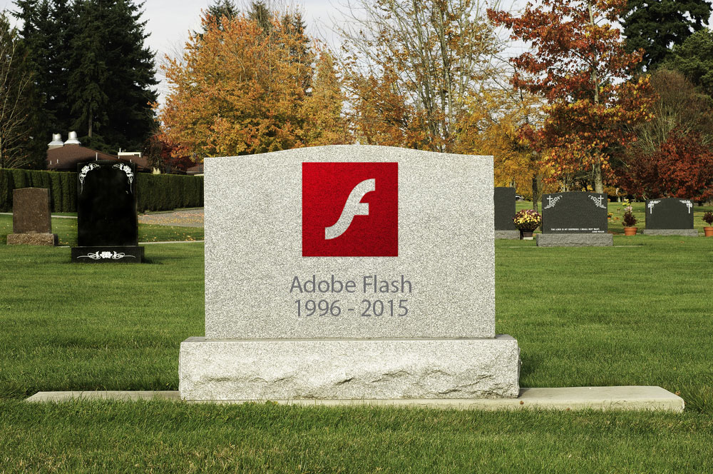 Flash Is Dead But You Can Make It